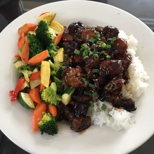 Teriyaki Chicken
