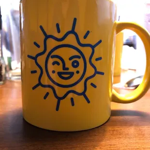 Coffee Cup Sunnyside Diner