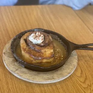 Cinnamon Roll