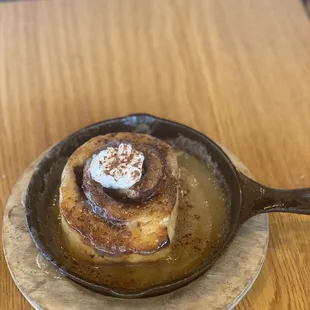 Cinnamon Roll