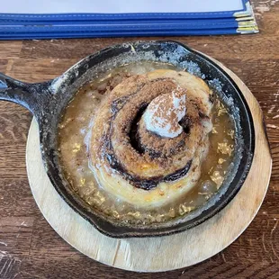 Cinnamon Roll