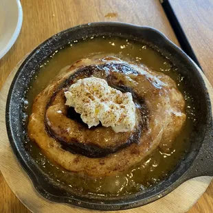 Cinnamon Roll
