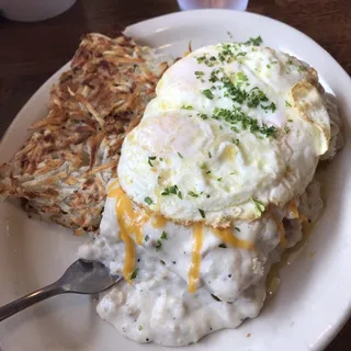 Biscuits and Gravy