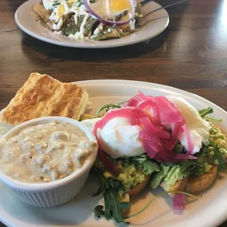 Chilaquiles
