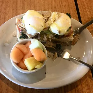 California Benedict