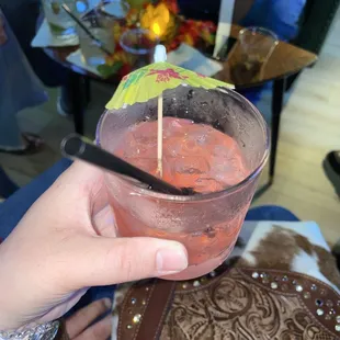 Watermelon jolly rancher!