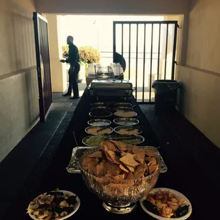 Sweet spread.