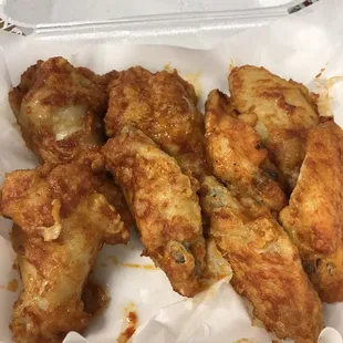 Buffalo Chicken Wings