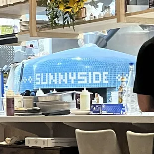 Sunnyside Oven