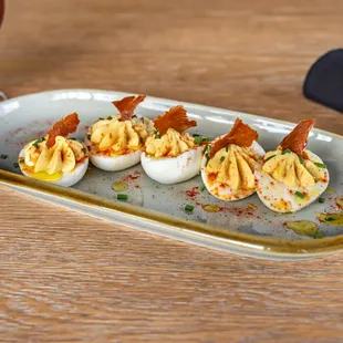 Deviled Eggs