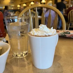 Hot Chocolate