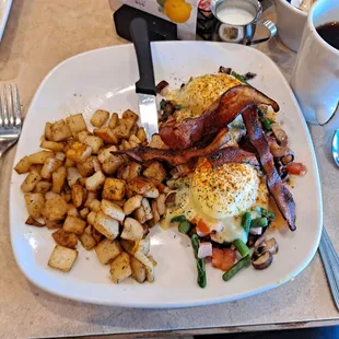 Eggs Benedict
