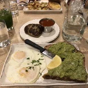 Avocado Toast