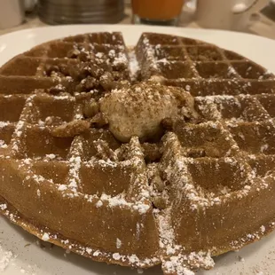 Pumpkin Pecan