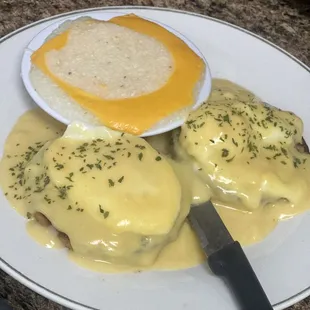 Eggs Benedict!!