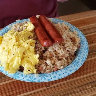 Fried Rice Special