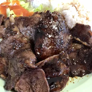 Teriyaki Steak