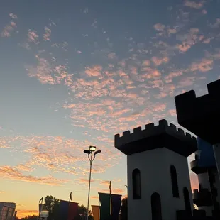 Beautiful clouds