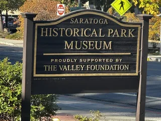 Saratoga Historical Park & Museum