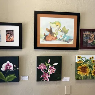 7/15/14 FYI. Art for sale