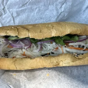 7/15/14 FYI. Roast beef sandwich