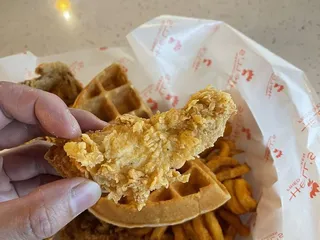 Hell's Fried Chicken