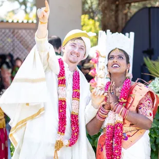 South Indian wedding photography