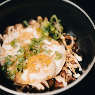 MUSHROOM SISIG