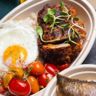 Chicken Tocino

Sweet + garlicky