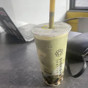 Matcha Frostie