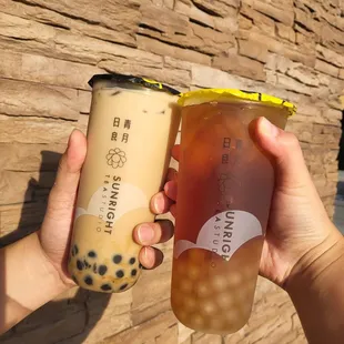 Wintermelon Tea