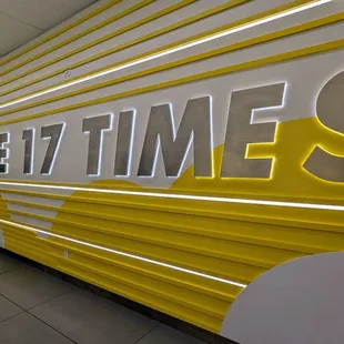 Shake 17 times; inside view