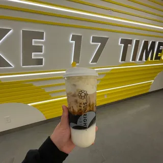 Sunright Boba Milk Tea