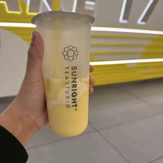 Mango Milk Tea