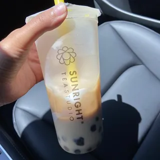 Panda Milk Tea