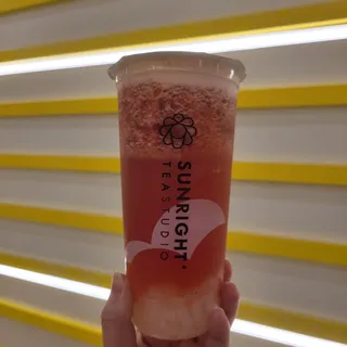 Strawberry Jasmine Tea