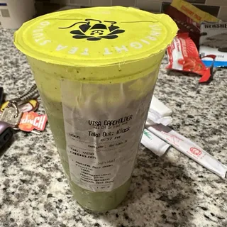 Matcha Frostie