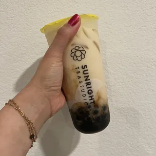 Mango Milk Tea