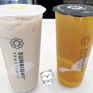 Oolong Milk Tea
