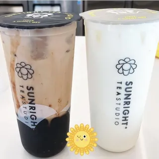 Hokkaido Milk Tea