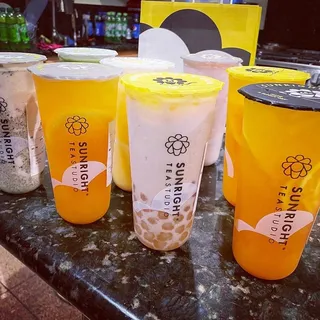 Panda Milk Tea