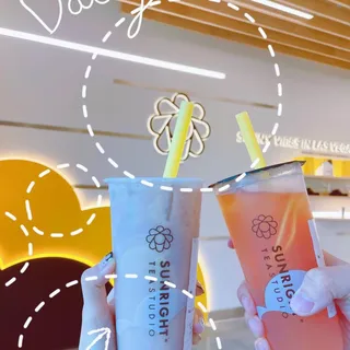 Taro Milk Tea