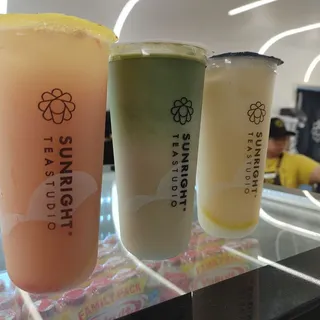 Grapefruit Yakult