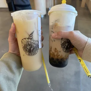 Green Tea Yakult