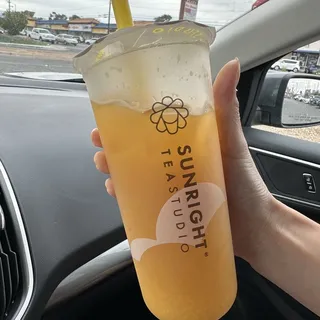Mango Jasmine Tea