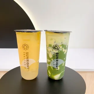 Orange Yakult