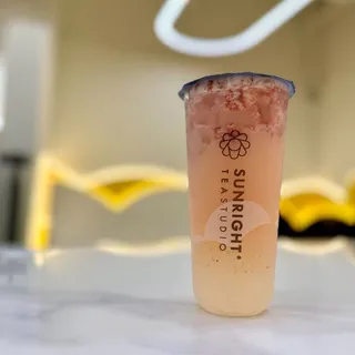 Strawberry Yakult