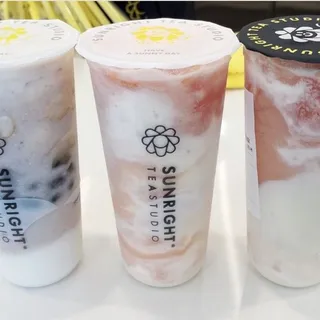 Taro Boba Milk