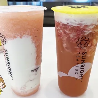 Grapefruit Frostie