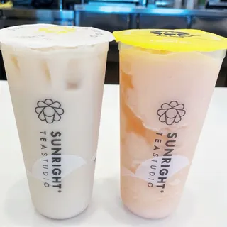 Mango Frostie